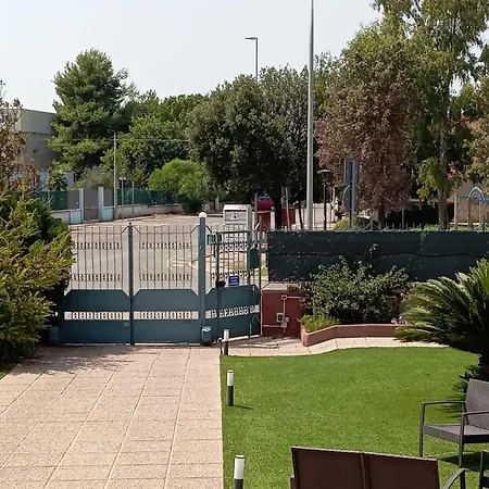 Vendégház Mhometredici