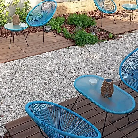 Гостевой дом Mhometredici - Moderne A Vicino Aeroporto Cagliari E Policlinico 3*